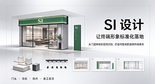 南芬区SI设计